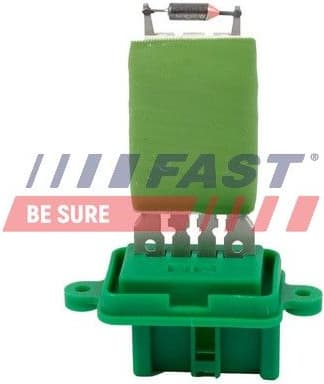 Resistor, interior blower FT59101