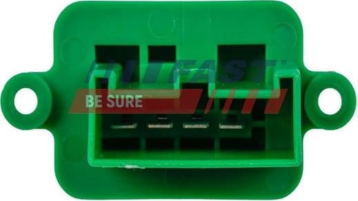 Resistor, interior blower FT59101 - image 2