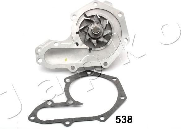 Water Pump, engine cooling 35538