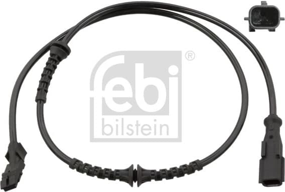 Sensor, wheel speed 104974