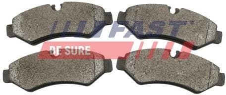 Brake Pad Set, disc brake FT29579