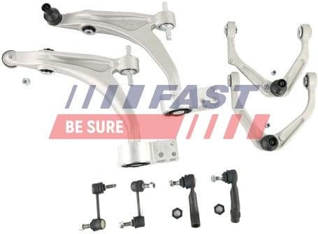 Control/Trailing Arm Kit, wheel suspension FT15045