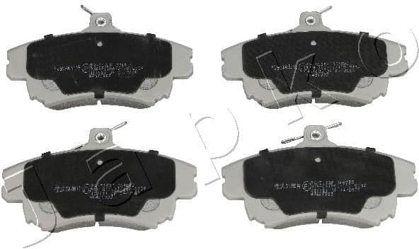 Brake Pad Set, disc brake 50516
