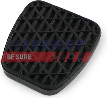 Pedal Pad, clutch pedal FT13078