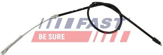 Cable Pull, parking brake FT69042