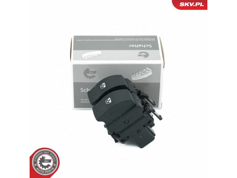 Switch, window regulator 37SKV488