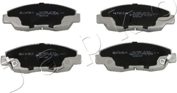 Brake Pad Set, disc brake 50493