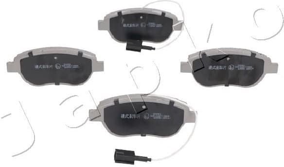 Brake Pad Set, disc brake 500061 - image 3