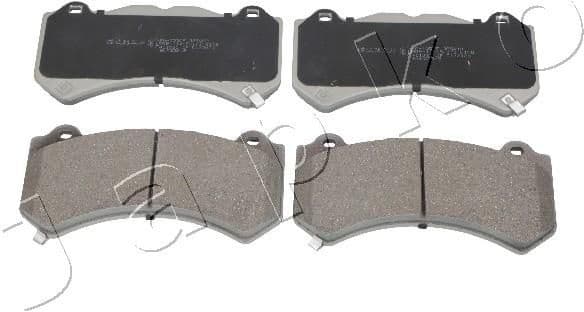 Brake Pad Set, disc brake 50155