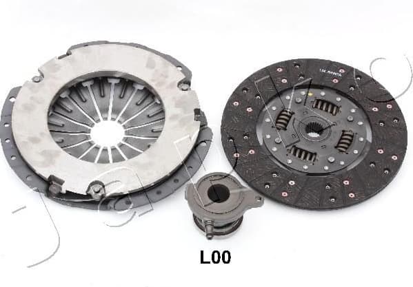 Clutch Kit 92L00 - image 2