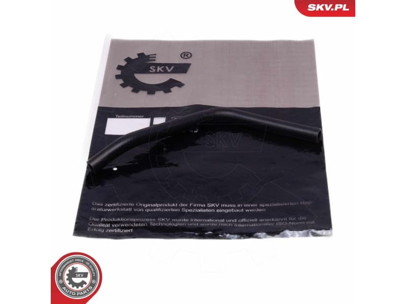 Hydraulic Hose, steering 10SKV814