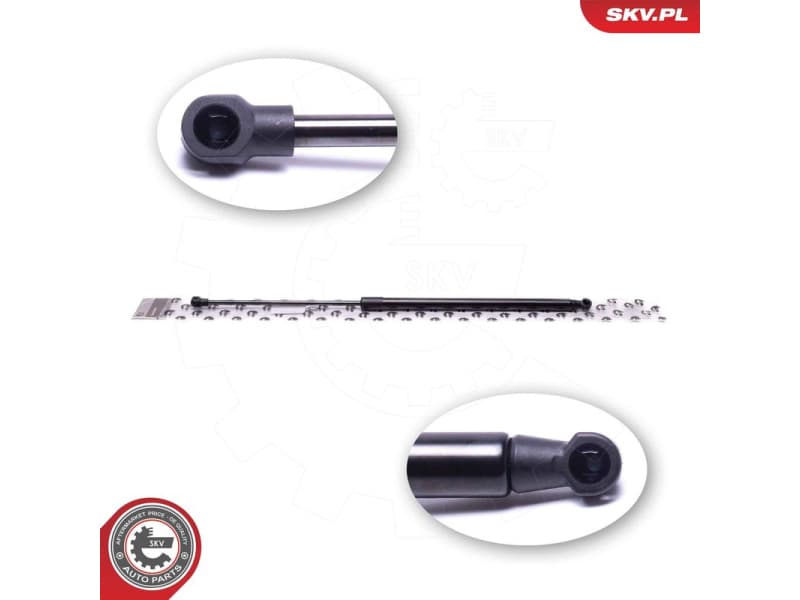 Gas Spring, boot/cargo area 52SKV766