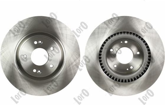 Brake Disc LORO 231-03-131