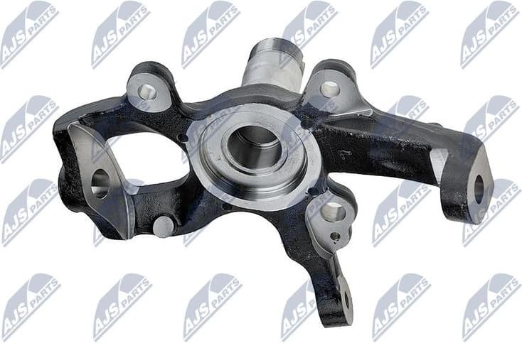 Steering Knuckle, wheel suspension ZZP-MS-005 - image 2