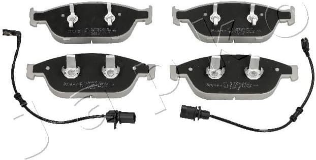 Brake Pad Set, disc brake 500925