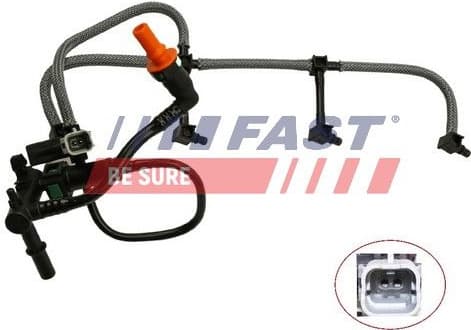 Fuel Line FT39587 - image 3