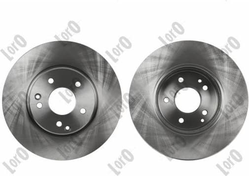 Brake Disc LORO 231-03-127