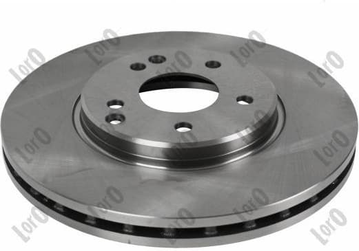 Brake Disc LORO 231-03-127 - image 2