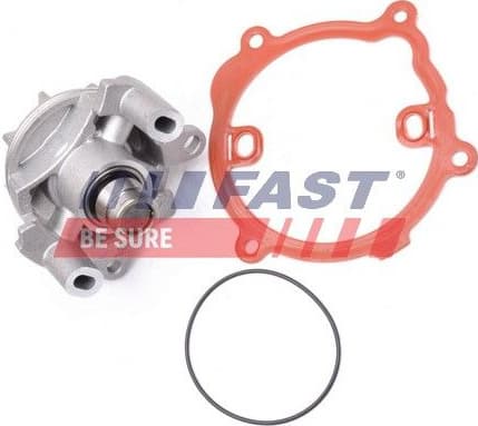 Water Pump, engine cooling FT57185