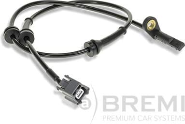 Sensor, wheel speed 51826