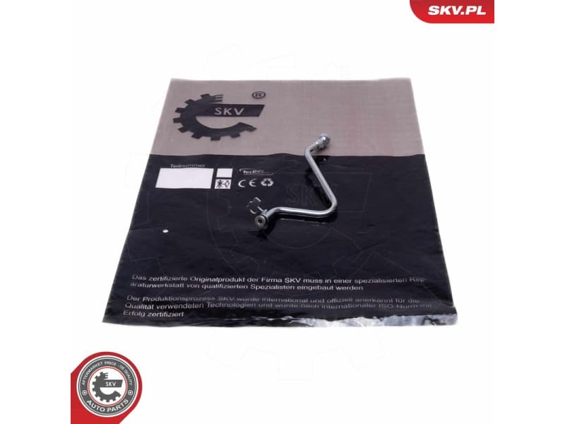 Oil Line, charger 31SKV240