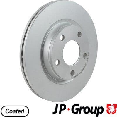 Brake Disc JP 1163112600