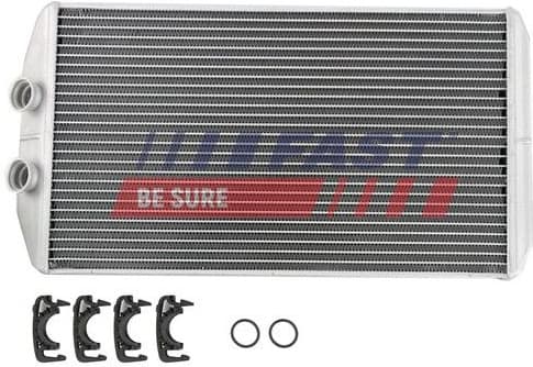 Heat Exchanger, interior heating FT55063