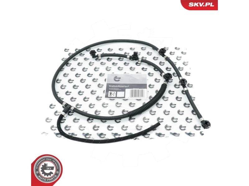 Hose, fuel overflow 54SKV265