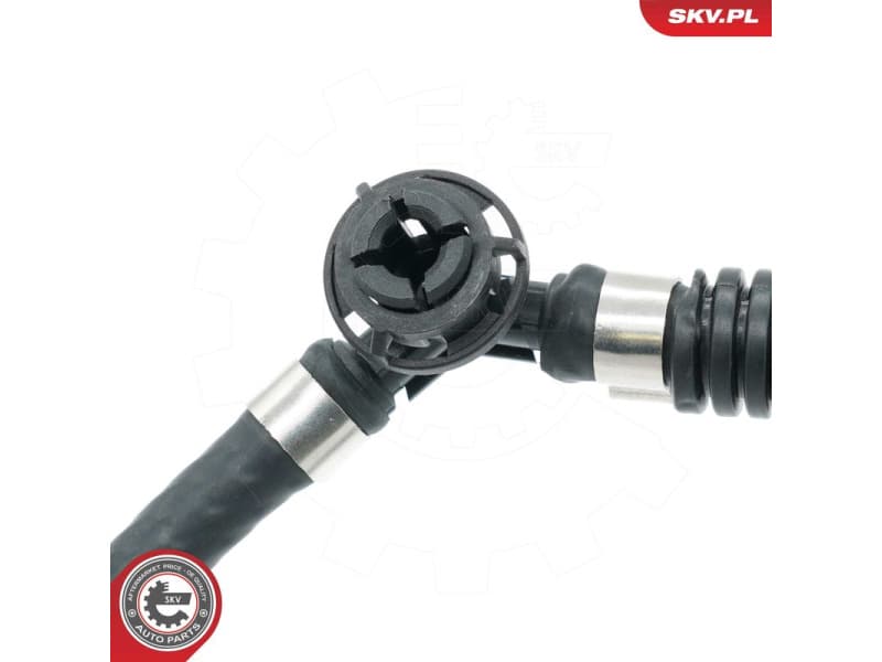 Hose, fuel overflow 54SKV265 - image 3