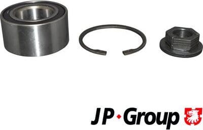 Wheel Bearing Kit JP 1541301010