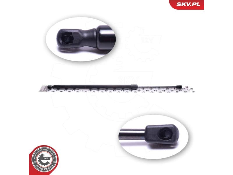 Gas Spring, boot/cargo area 52SKV796