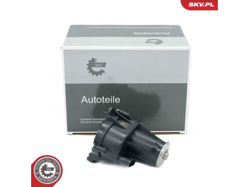 Control, swirl flaps (induction pipe) 96SKV240