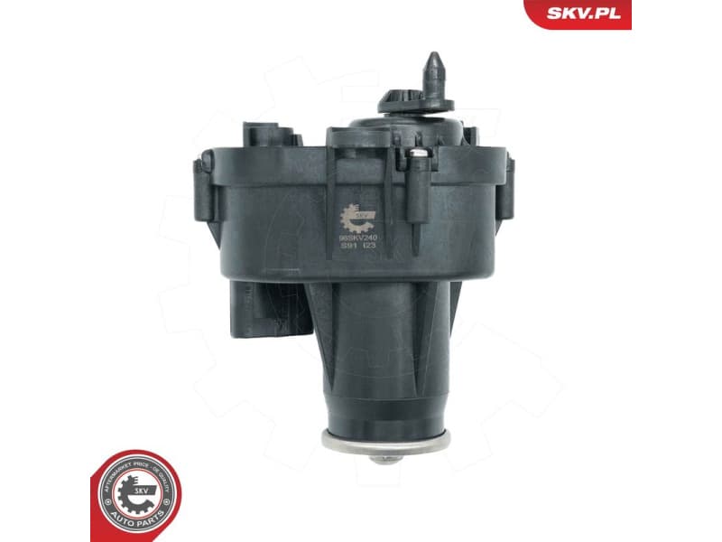 Control, swirl flaps (induction pipe) 96SKV240 - image 3