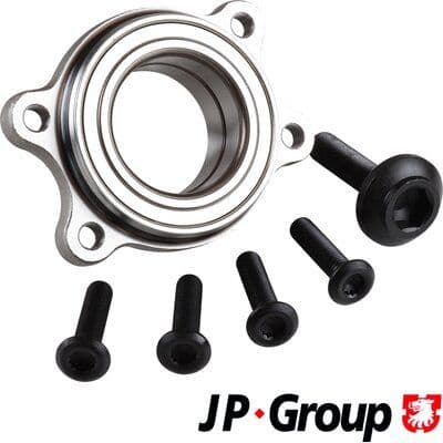 Wheel Hub JP 1141304510