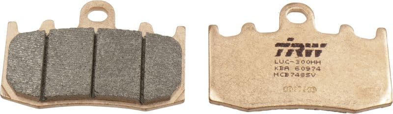 Brake Pad Set, disc brake Sinter Street MCB748SV