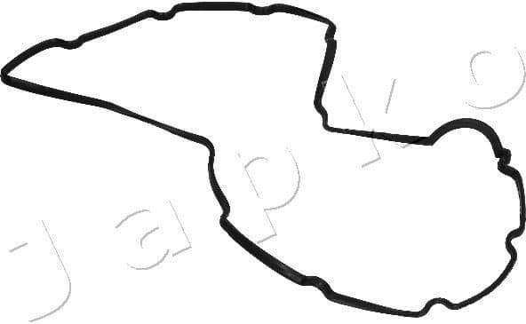 Gasket, cylinder head cover 47H08