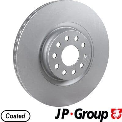 Brake Disc JP 1163114400