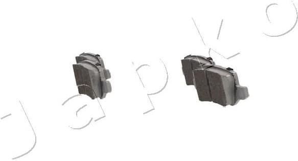 Brake Pad Set, disc brake 510014 - image 3