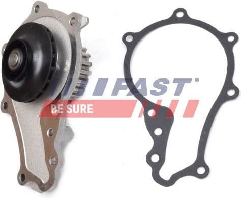 Water Pump, engine cooling FT57160