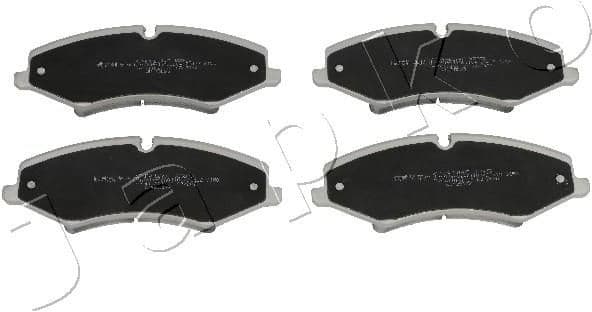 Brake Pad Set, disc brake 50L07