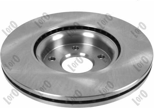Brake Disc LORO 231-03-074 - image 3