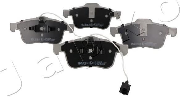 Brake Pad Set, disc brake 500045