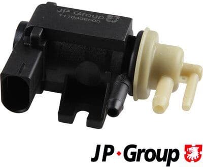 Pressure Converter, exhaust control JP 1116006500