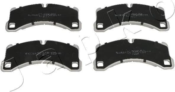 Brake Pad Set, disc brake 500948