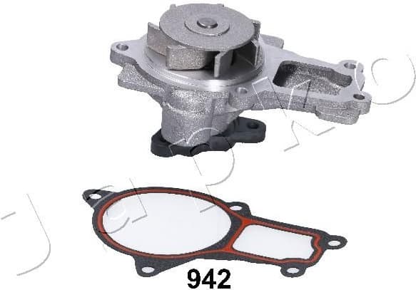 Water Pump, engine cooling 35942 - image 2