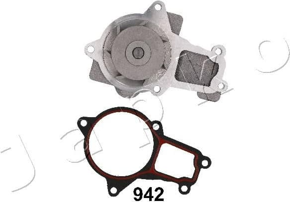 Water Pump, engine cooling 35942 - image 4