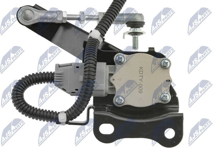 Control Unit, air suspension ECX-TY-009 - image 4