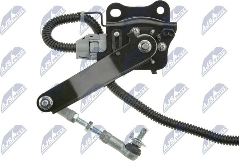 Control Unit, air suspension ECX-TY-009 - image 5