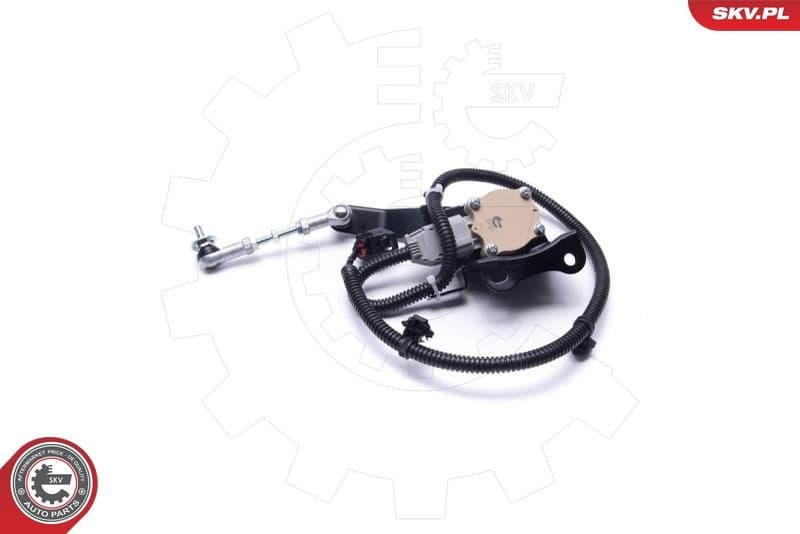 Control Unit, air suspension 17SKV720 - image 2