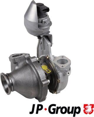 Charger, charging (supercharged/turbocharged) JP 1217401500 - image 2